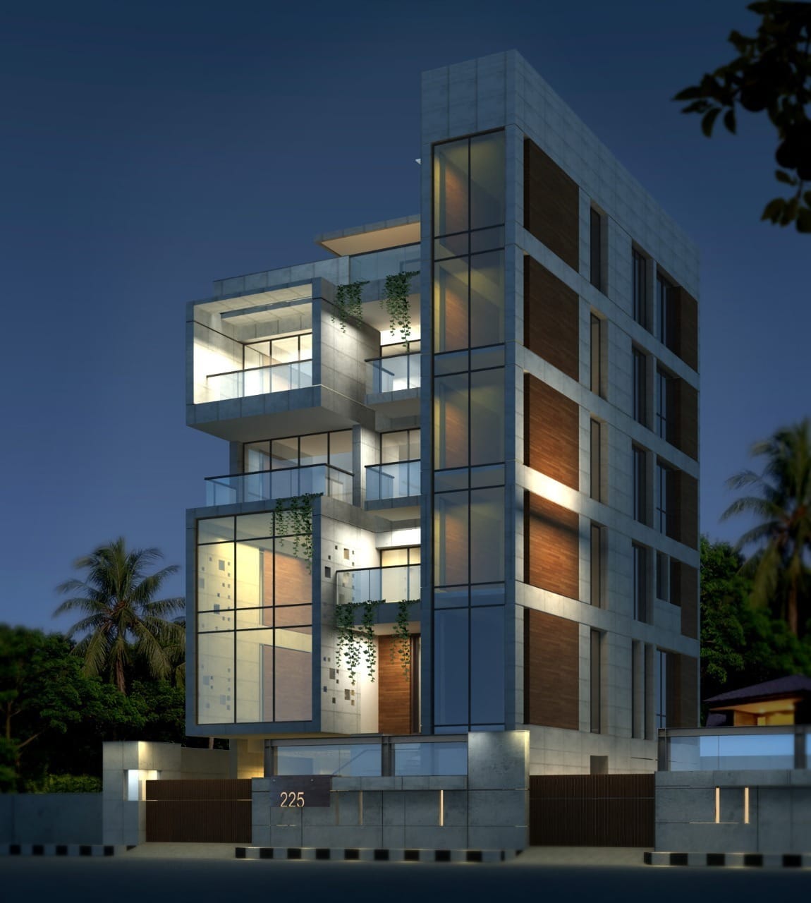 Insignia Studio’s architects for Dhaka luxury projects